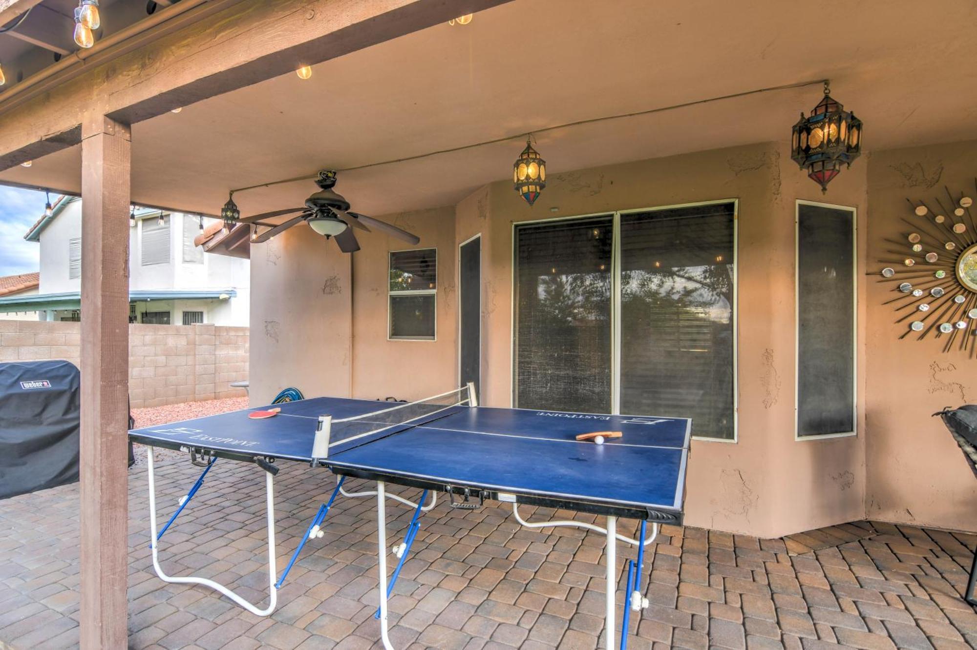 Willa Route 66 Oasis In Downtown Gilbert With Heated Pool & Mini Golf Zewnętrze zdjęcie