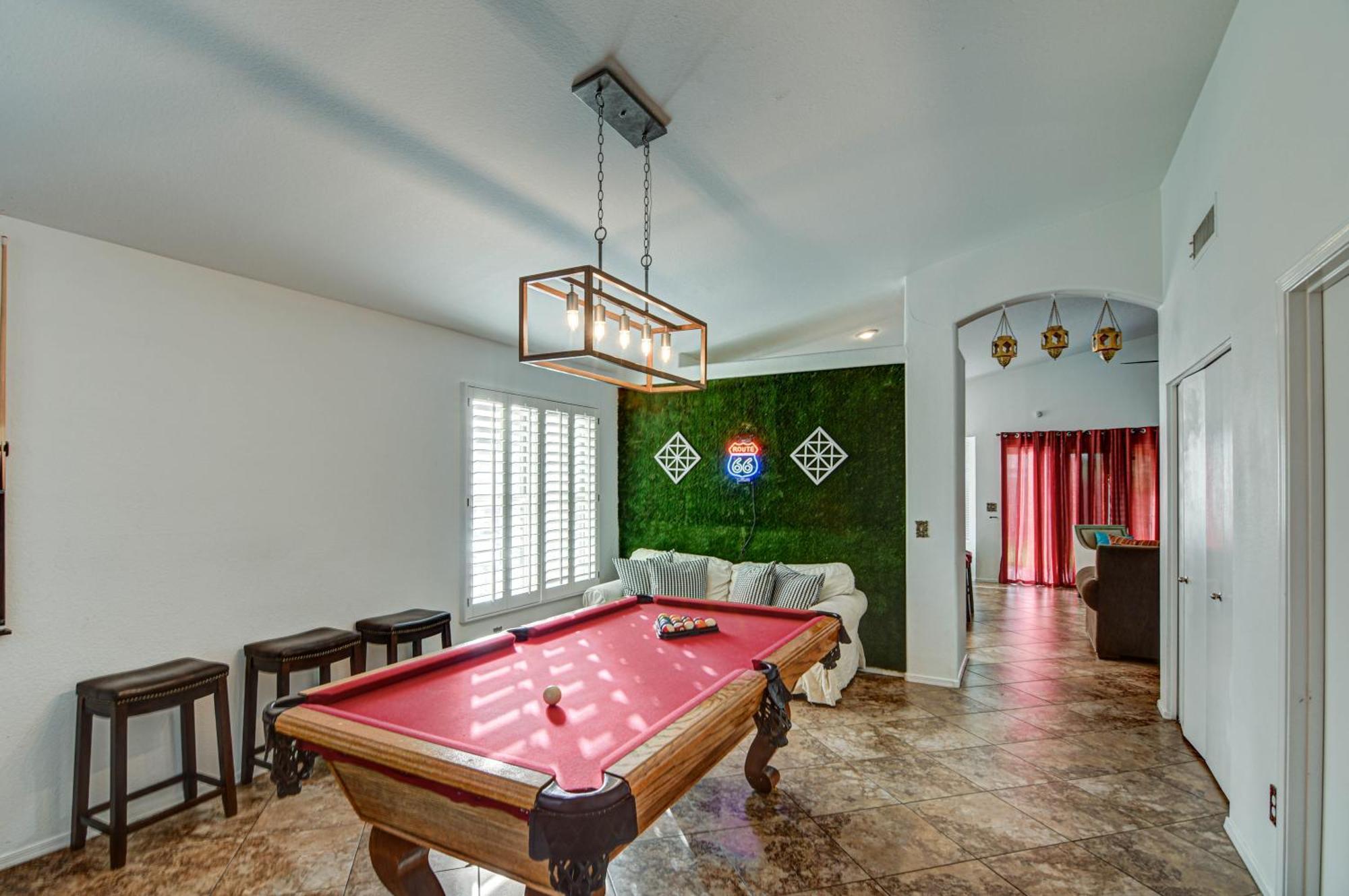 Willa Route 66 Oasis In Downtown Gilbert With Heated Pool & Mini Golf Zewnętrze zdjęcie