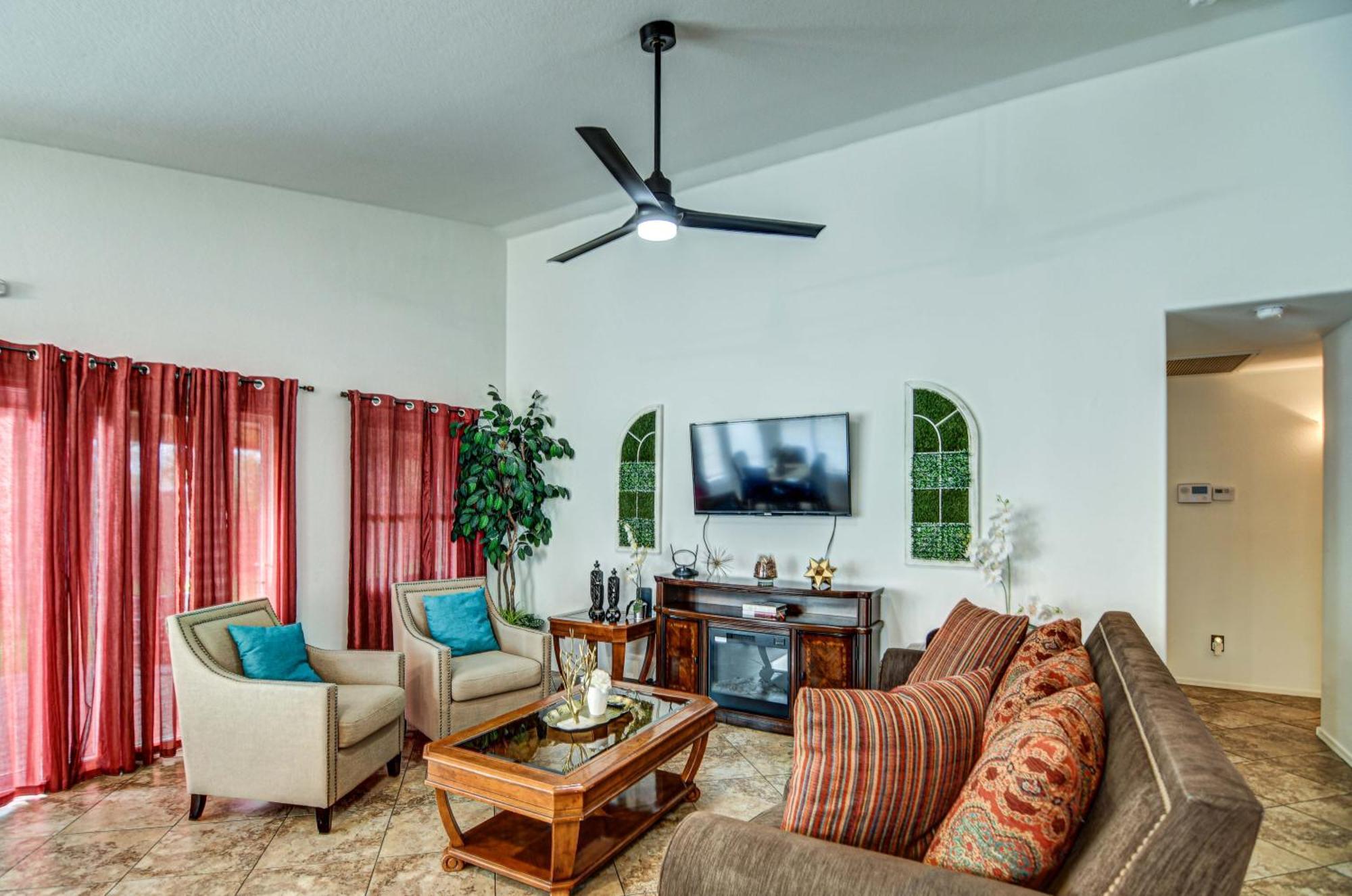 Willa Route 66 Oasis In Downtown Gilbert With Heated Pool & Mini Golf Zewnętrze zdjęcie