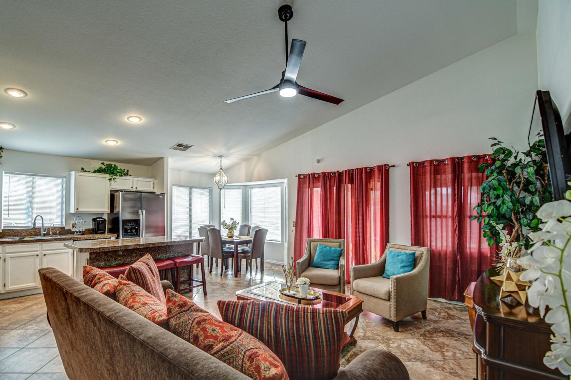 Willa Route 66 Oasis In Downtown Gilbert With Heated Pool & Mini Golf Zewnętrze zdjęcie