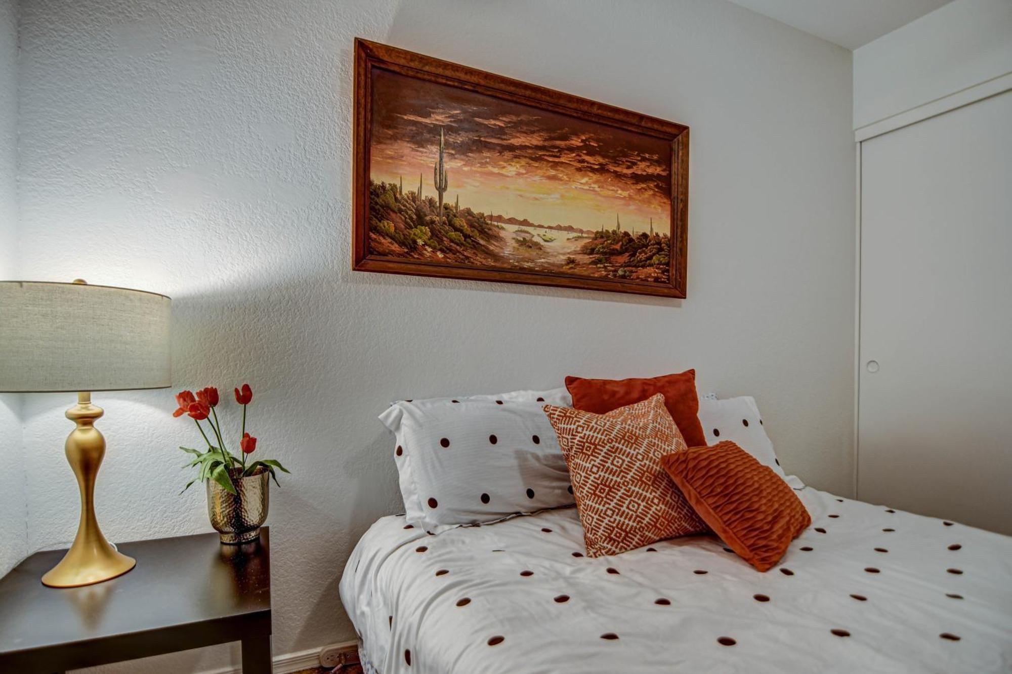 Willa Route 66 Oasis In Downtown Gilbert With Heated Pool & Mini Golf Zewnętrze zdjęcie